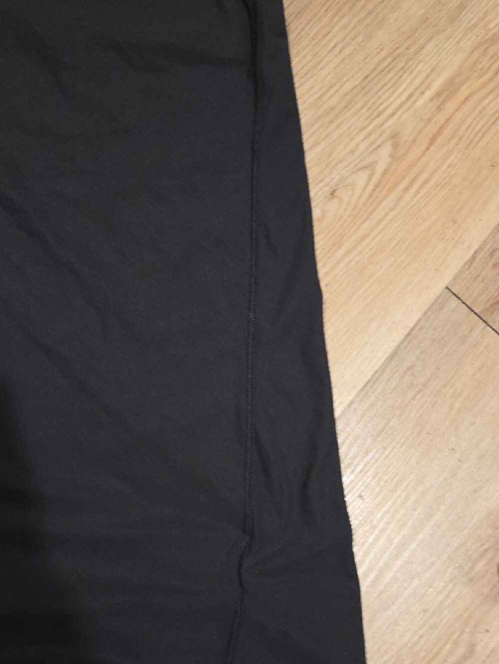 Athleta Black Racerback Performance Tank - Picture 3 of 6